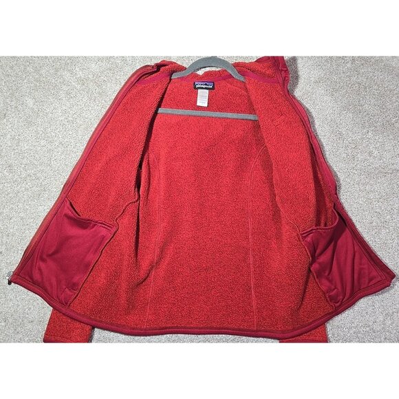 Patagonia Better Sweater Hoodie Fleece Hooded Jacket Full Zip Pockets Women S - Picture 10 of 13